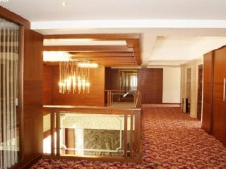 Parijatha Gateway Hotell Bangalore Exteriör bild